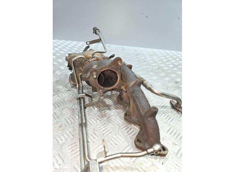 Турбина к Турбина к Skoda Octavia 2010 г. Octavia