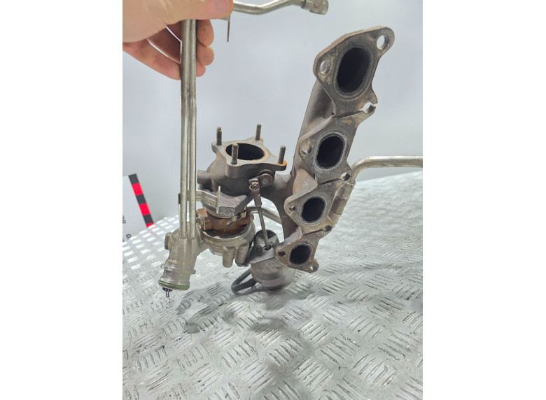 Турбина к Турбина к Skoda Octavia 2010 г. Octavia