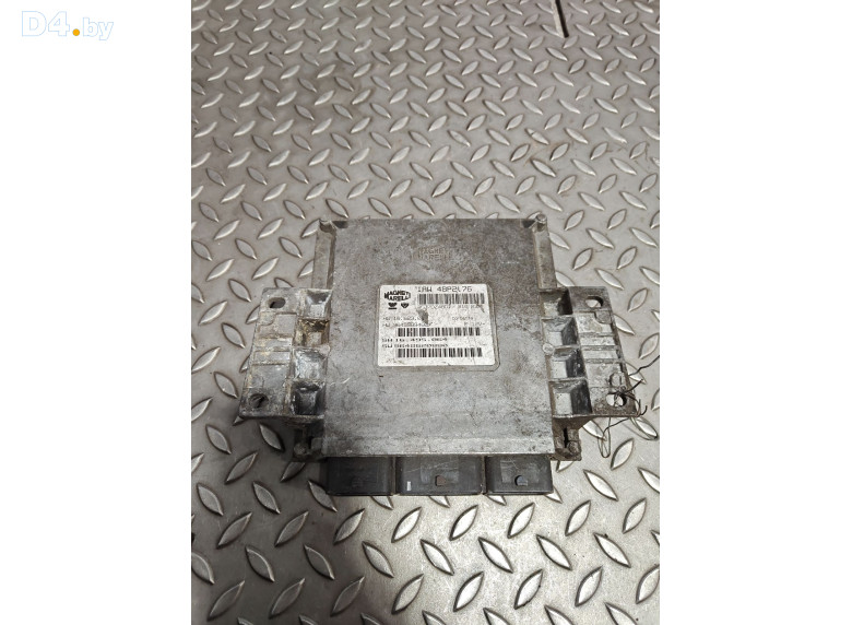 Блок управления двигателем к Peugeot 206 2002 г.