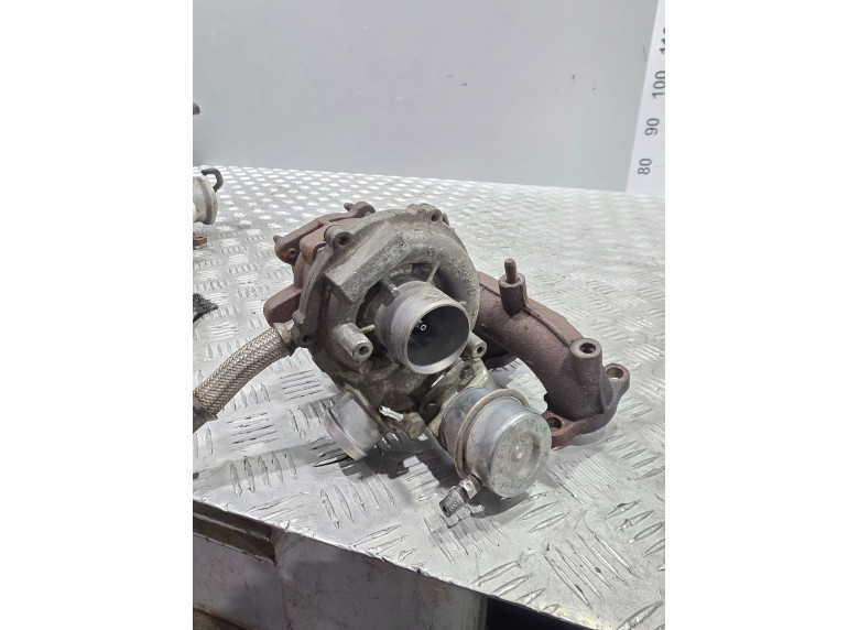 Турбина к Volkswagen Polo