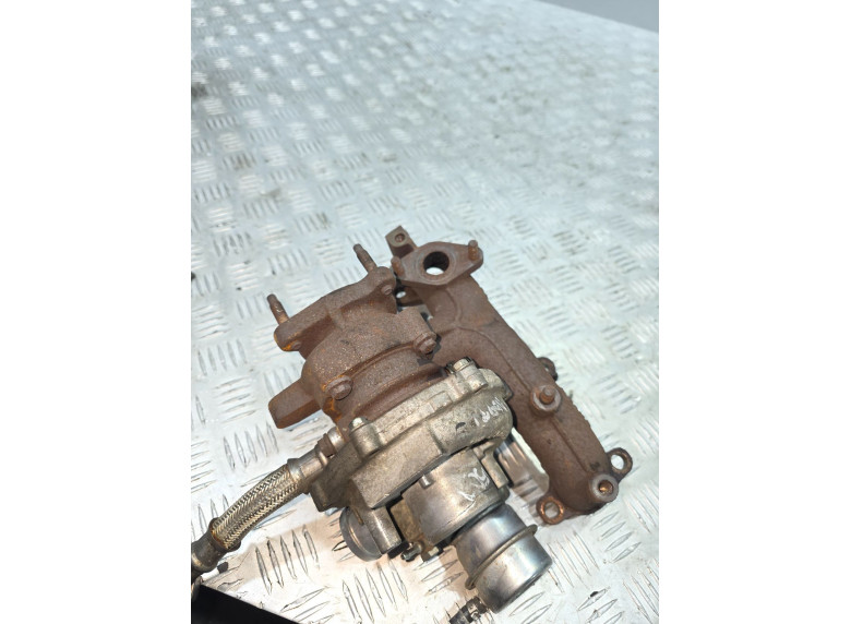 Турбина к Турбина к Volkswagen Polo 2006 г. Polo