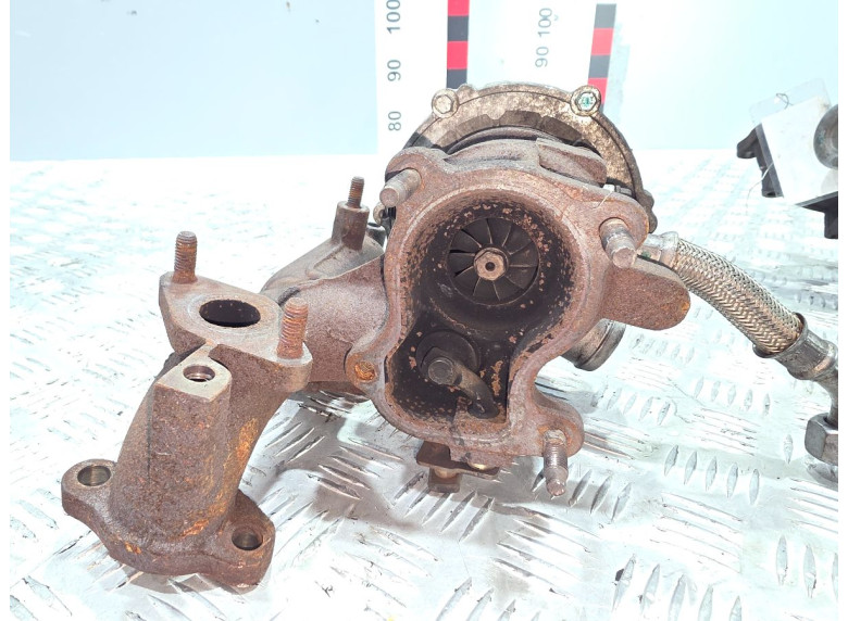 Турбина к Турбина к Volkswagen Polo 2006 г. Polo