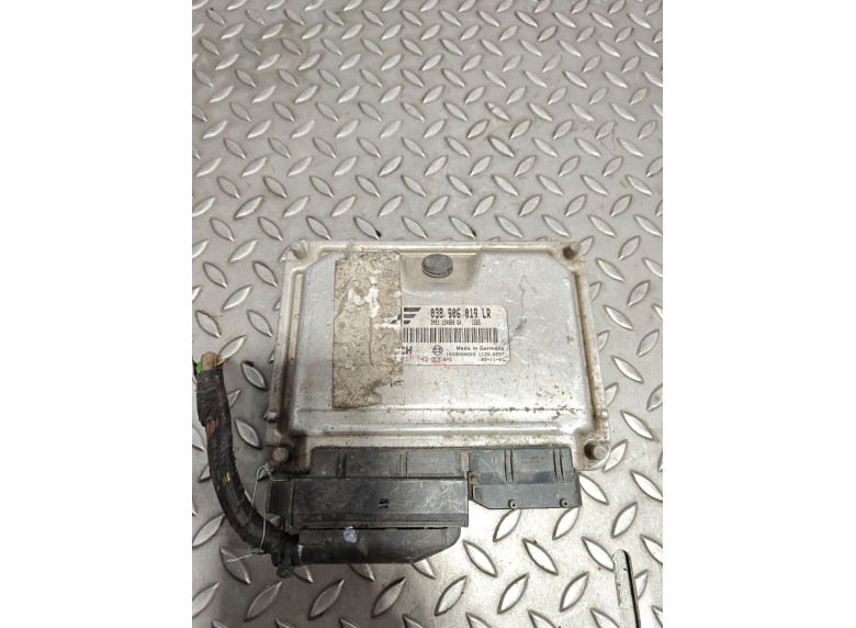 Блок управления двигателем к Ford Galaxy