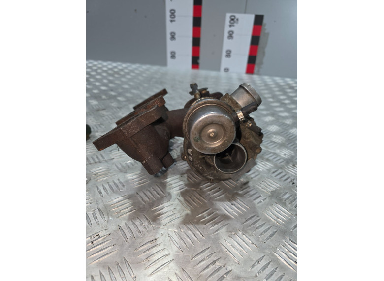 Турбина к Volkswagen Polo