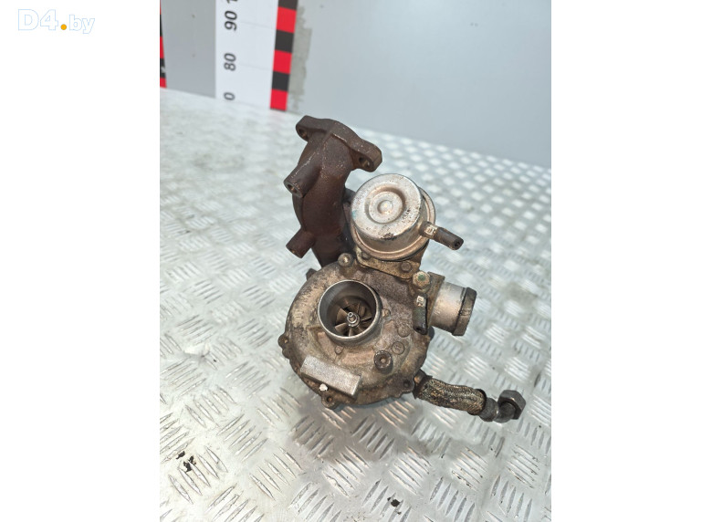 Турбина к Volkswagen Polo 2004 г.