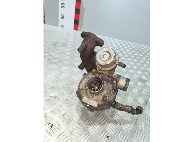 Турбина к Volkswagen Polo