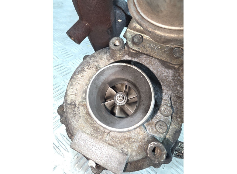 Турбина к Турбина к Volkswagen Polo 2004 г. Polo