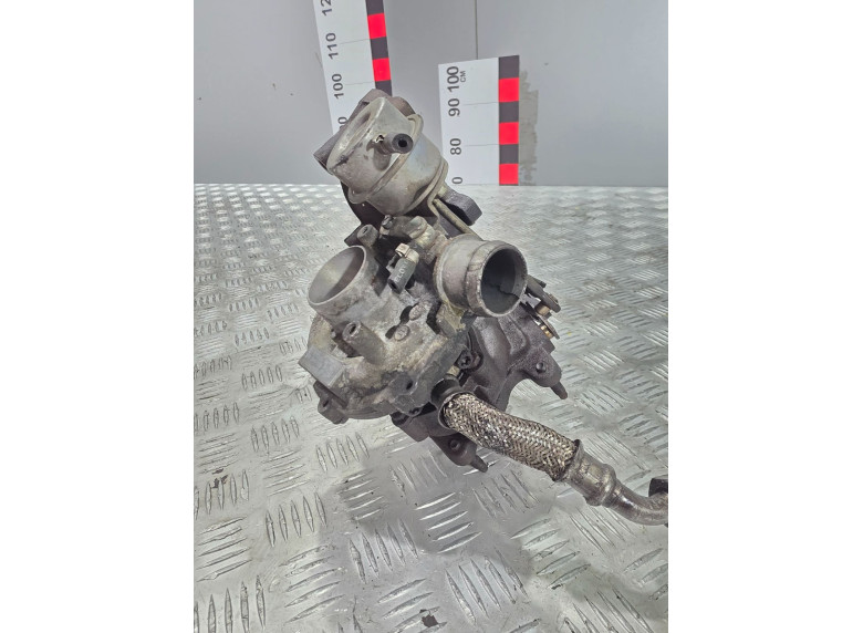 Турбина к Турбина к Volkswagen Polo 2004 г. Polo