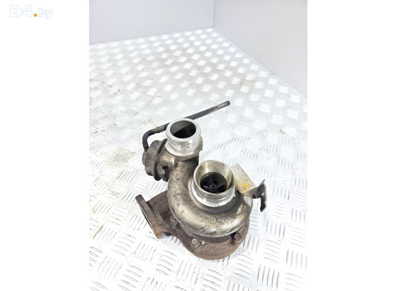 Турбина к Volkswagen Crafter 2009 г.