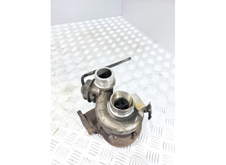 Турбина к Volkswagen Crafter