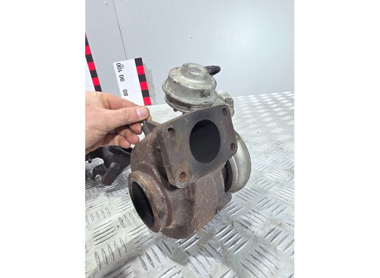 Турбина к Турбина к Volkswagen Crafter 2009 г. Crafter