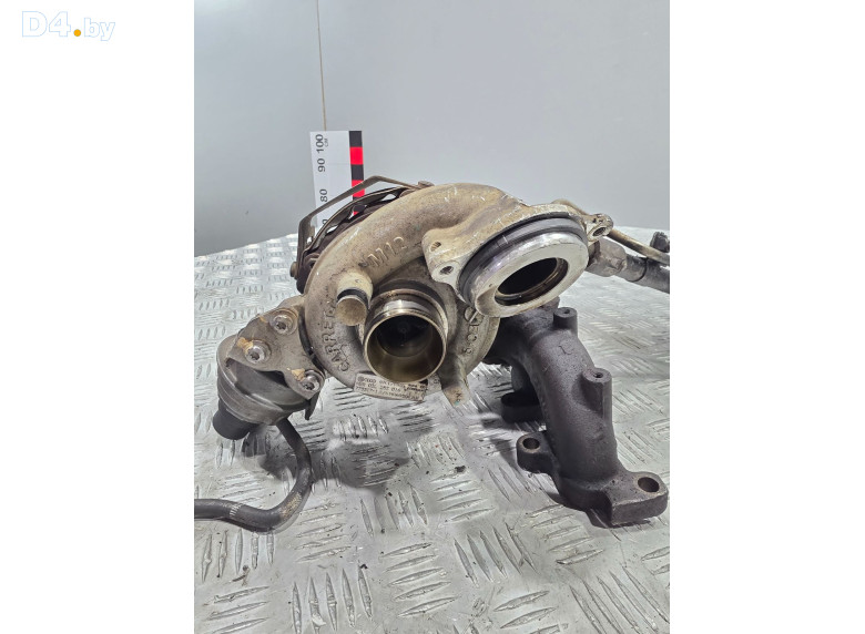 Турбина к Volkswagen Golf 2010 г.