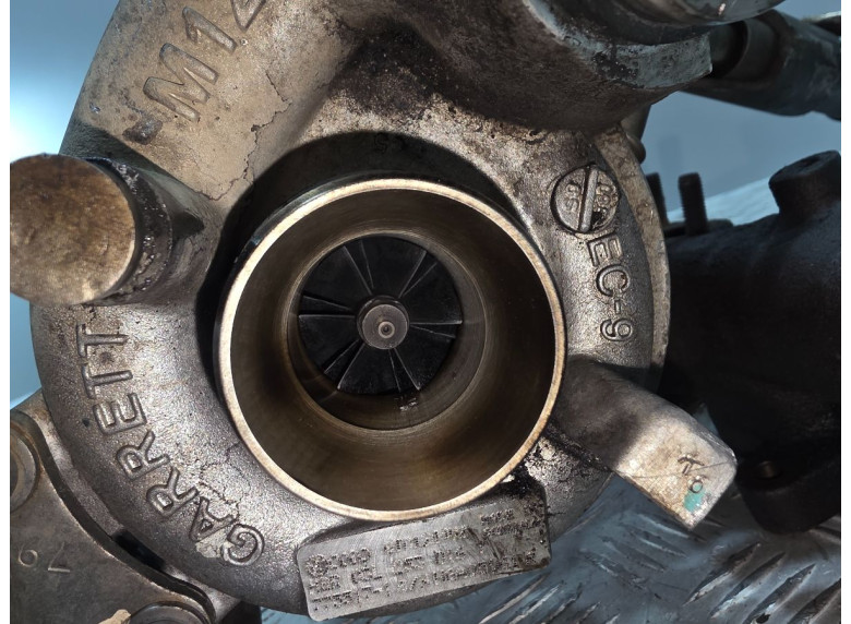 Турбина к Турбина к Volkswagen Golf 2010 г. Golf