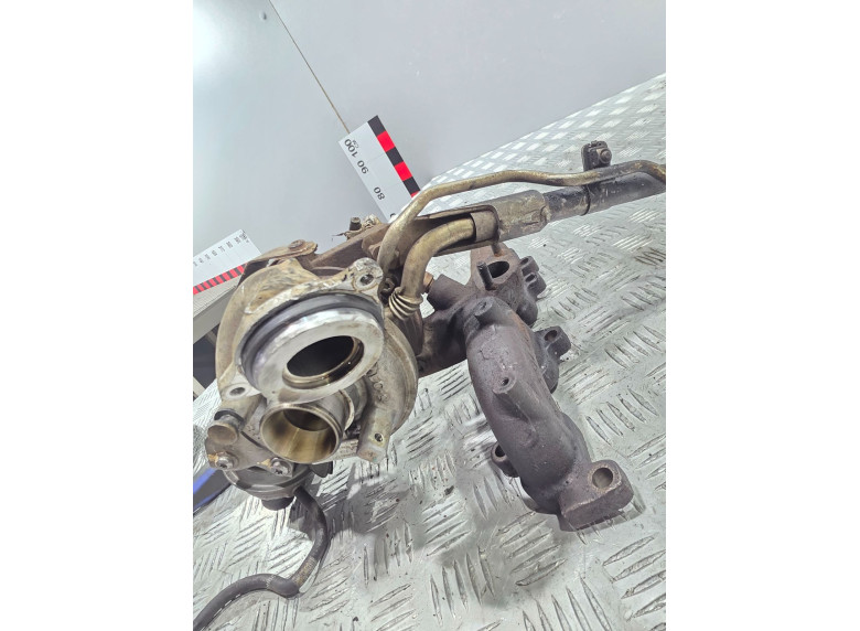 Турбина к Турбина к Volkswagen Golf 2010 г. Golf