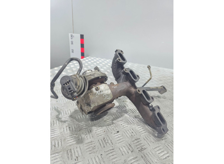 Турбина к Турбина к Volkswagen Golf 2010 г. Golf