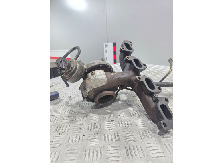 Турбина к Турбина к Volkswagen Golf 2010 г. Golf