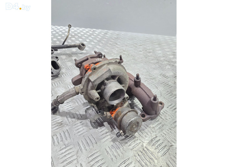 Турбина к Volkswagen Polo 2004 г.