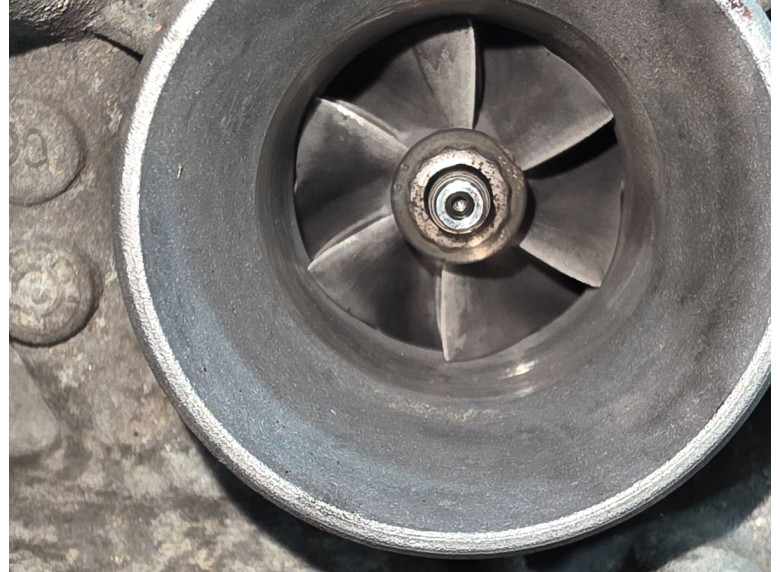 Турбина к Турбина к Volkswagen Polo 2004 г. Polo