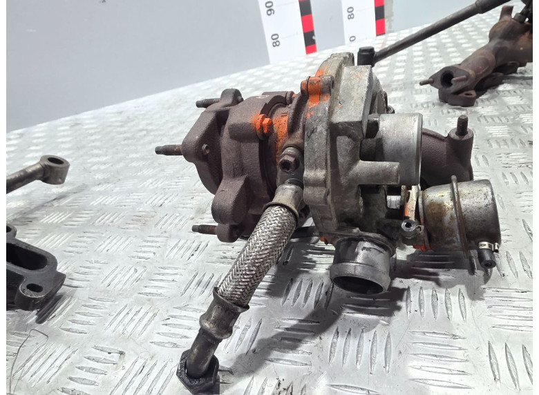 Турбина к Турбина к Volkswagen Polo 2004 г. Polo