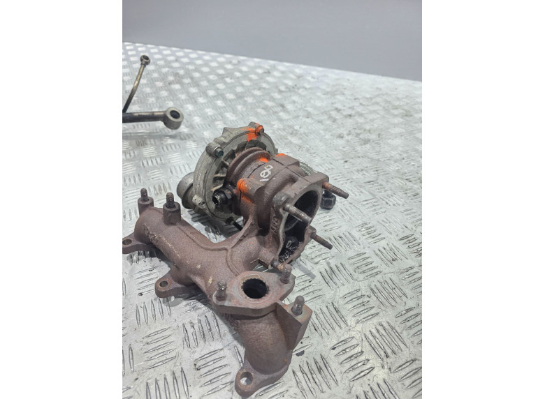 Турбина к Турбина к Volkswagen Polo 2004 г. Polo