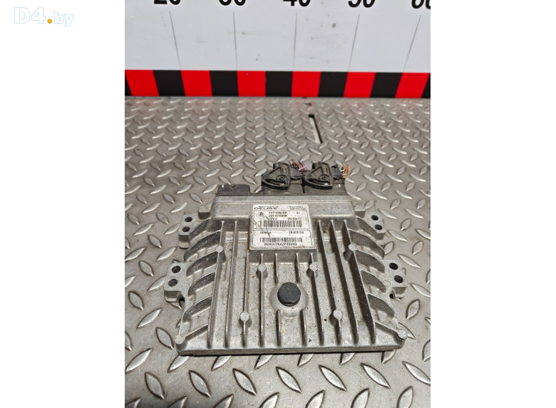 Блок управления двигателем к Renault Clio 2011 г.