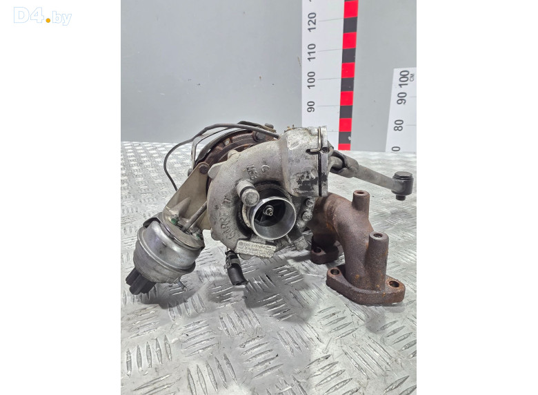 Турбина к Volkswagen Passat 2008 г.