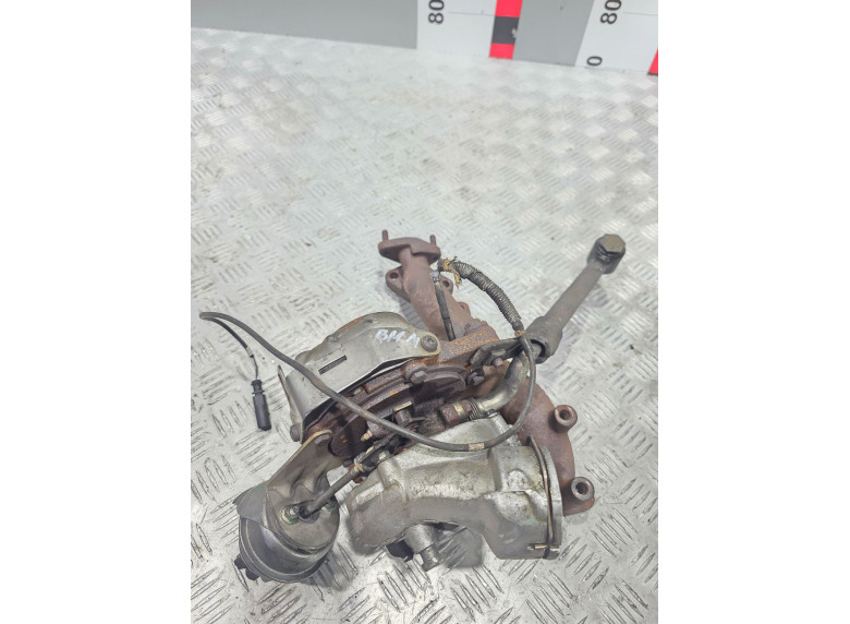 Турбина к Турбина к Volkswagen Passat 2008 г. Passat