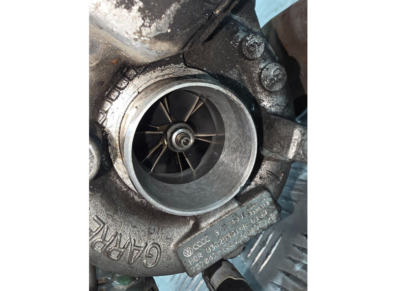 Турбина к Турбина к Volkswagen Passat 2008 г. Passat