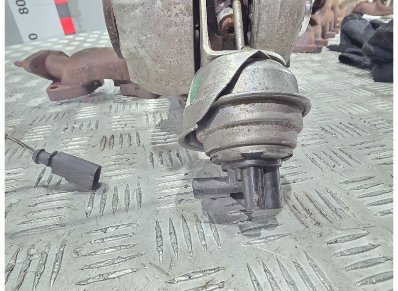 Турбина к Турбина к Volkswagen Passat 2008 г. Passat