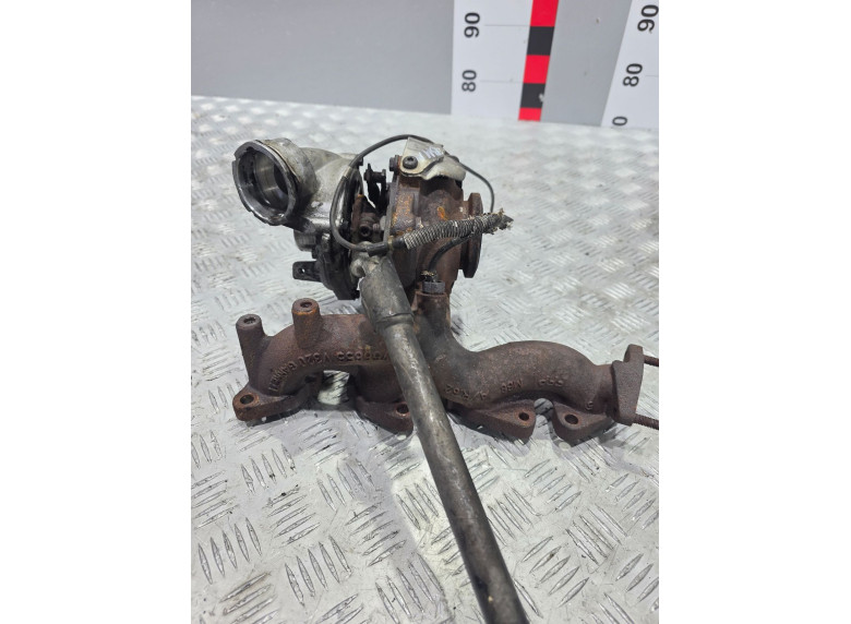 Турбина к Турбина к Volkswagen Passat 2008 г. Passat