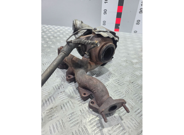 Турбина к Турбина к Volkswagen Passat 2008 г. Passat