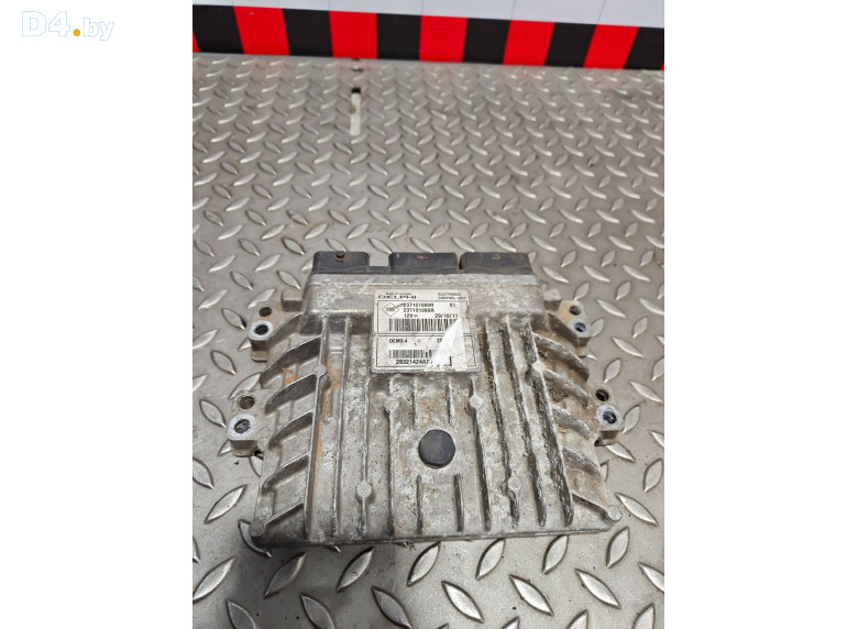 Блок управления двигателем к Renault Kangoo 2011 г.