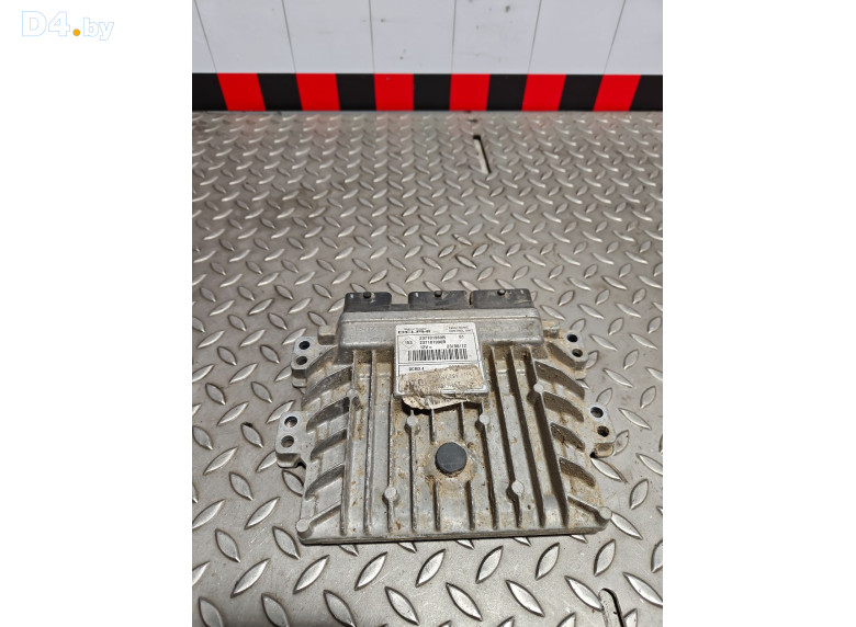 Блок управления двигателем к Renault Kangoo 2012 г.