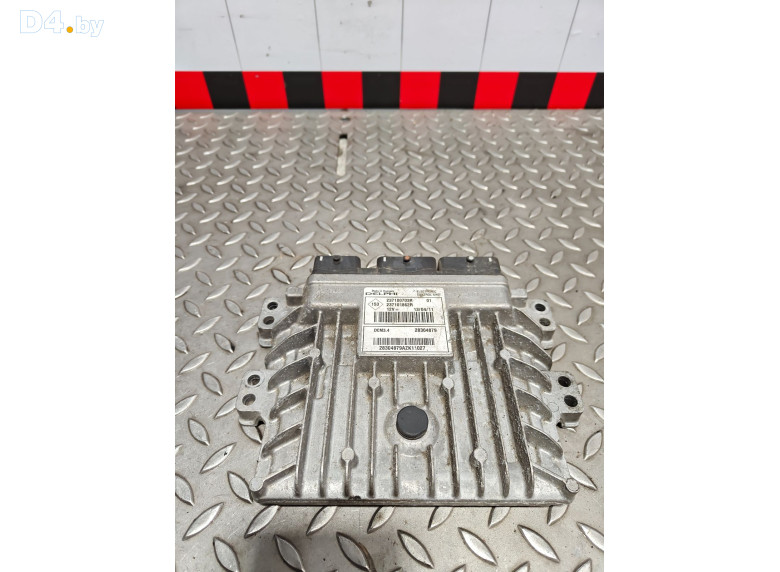 Блок управления двигателем к Renault Sandero 2011 г.