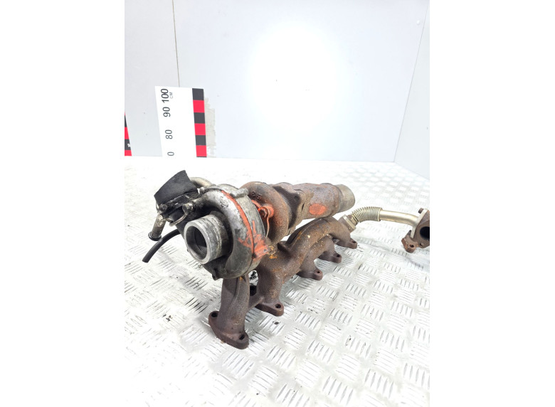 Турбина к Audi A6, 1995г.