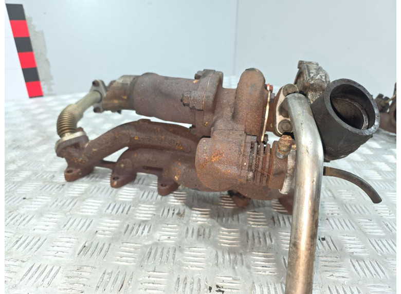 Турбина к Audi A6, 1995г.