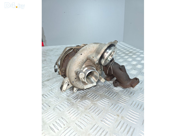 Турбина к Volkswagen Golf 2008 г.