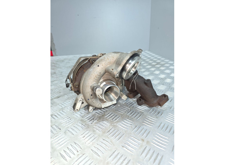 Турбина к Volkswagen Golf