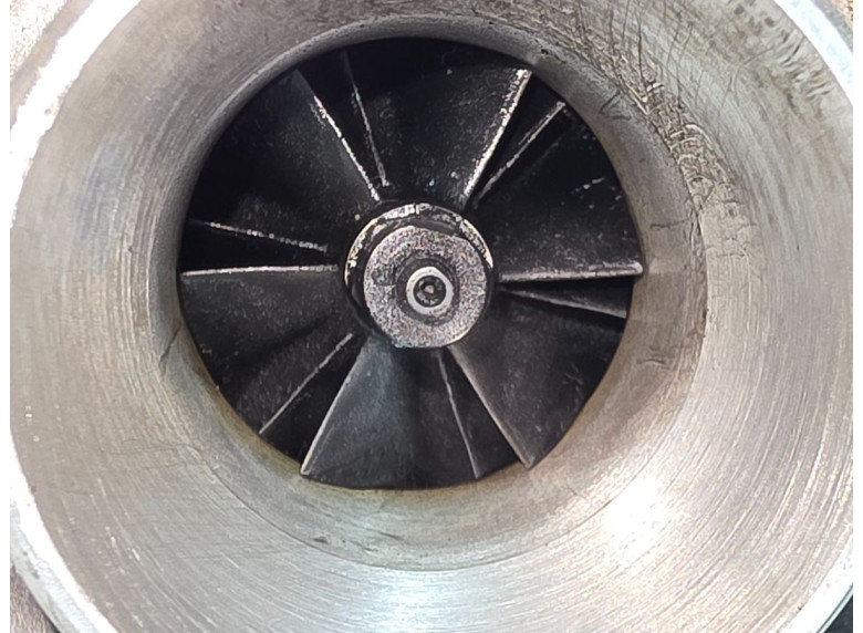 Турбина к Турбина к Volkswagen Golf 2008 г. Golf