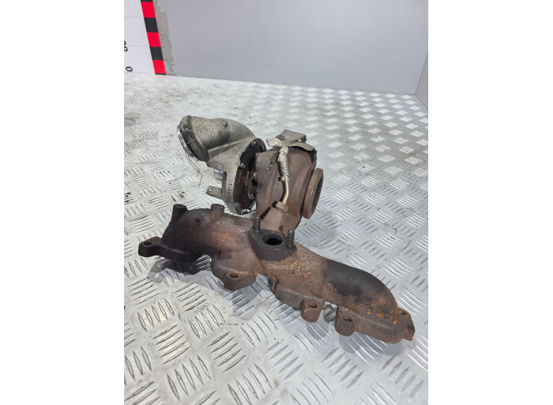 Турбина к Турбина к Volkswagen Golf 2008 г. Golf