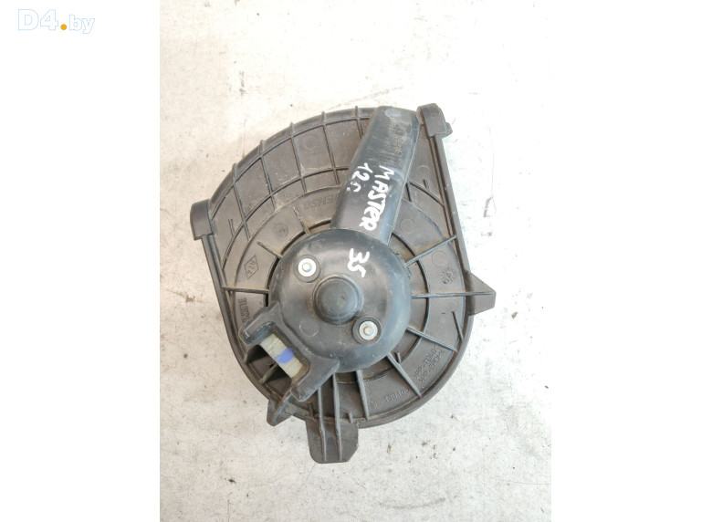 Моторчик печки к Renault Master 2012 г.