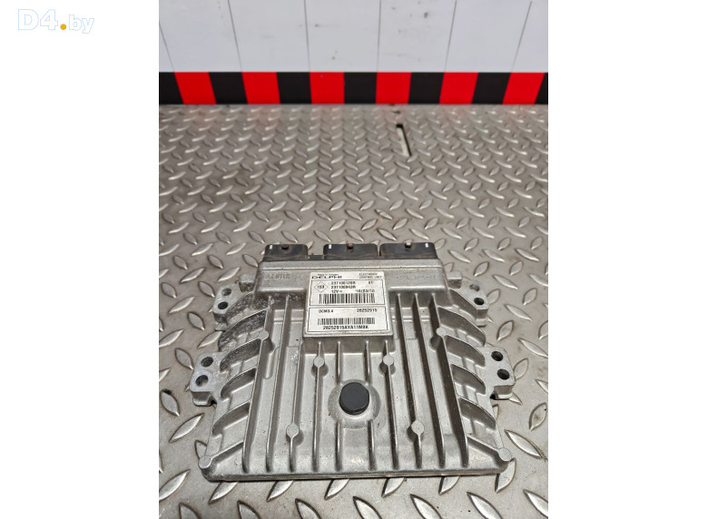 Блок управления двигателем к Renault Megane 2010 г.