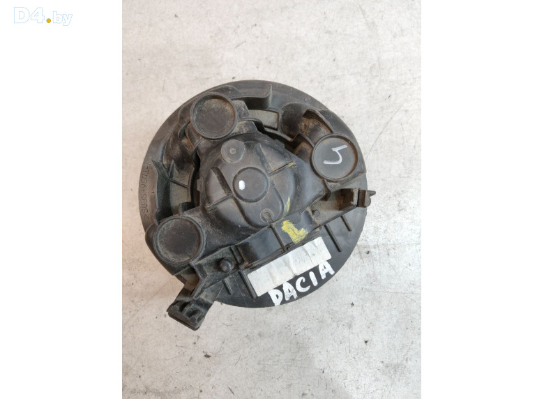 Моторчик печки к Dacia Sandero 2009 г.