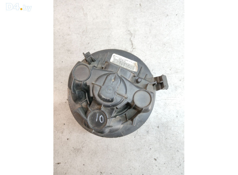 Моторчик печки к Dacia Logan 2011 г.