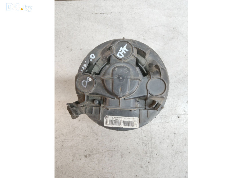 Моторчик печки к Renault Clio 2007 г.