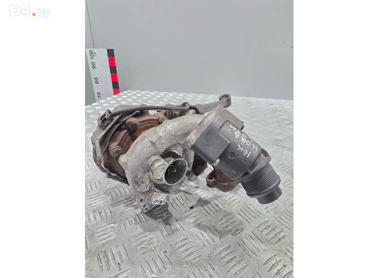 Турбина к Volkswagen Jetta 2009 г.