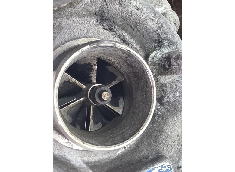 Турбина к Volkswagen Jetta, 2009г.