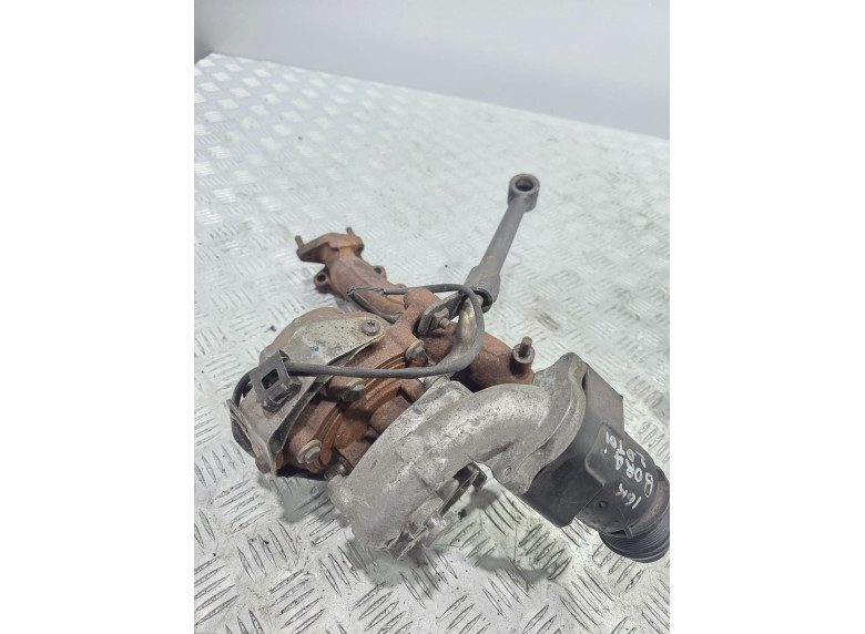 Турбина к Volkswagen Jetta, 2009г.