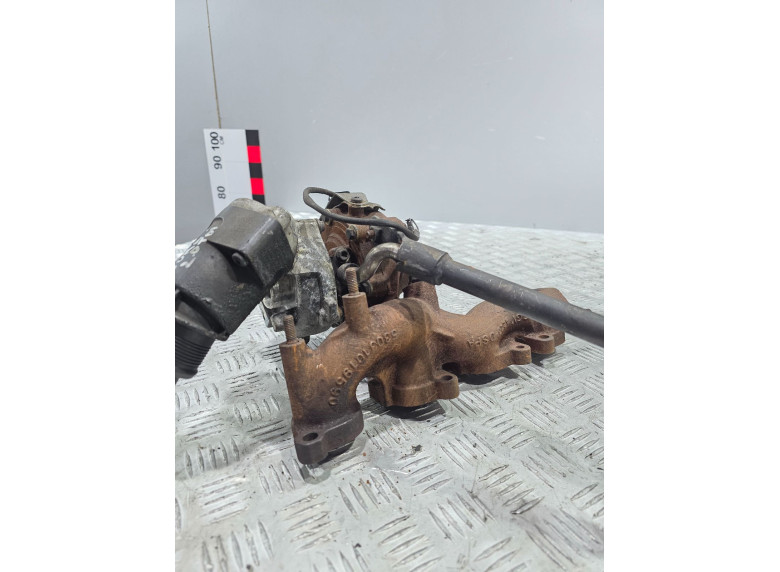 Турбина к Volkswagen Jetta, 2009г.