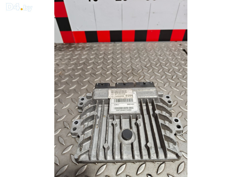 Блок управления двигателем к Renault Kangoo 2010 г.